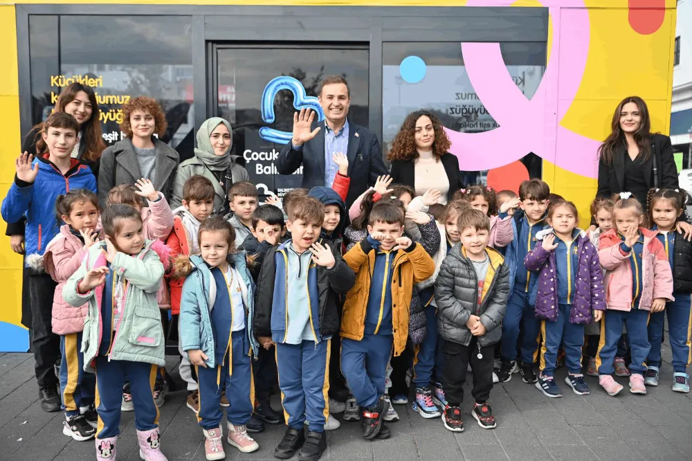 Balıkesir, Avrupa Hareketlilik Haftası Uluslararası Ödülü’ne Aday