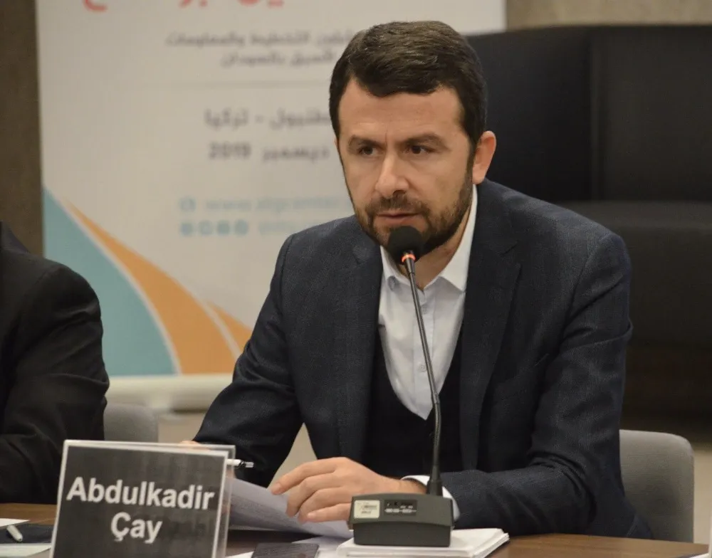 BİK’in Yeni Genel Müdürü Abdulkadir Çay Oldu