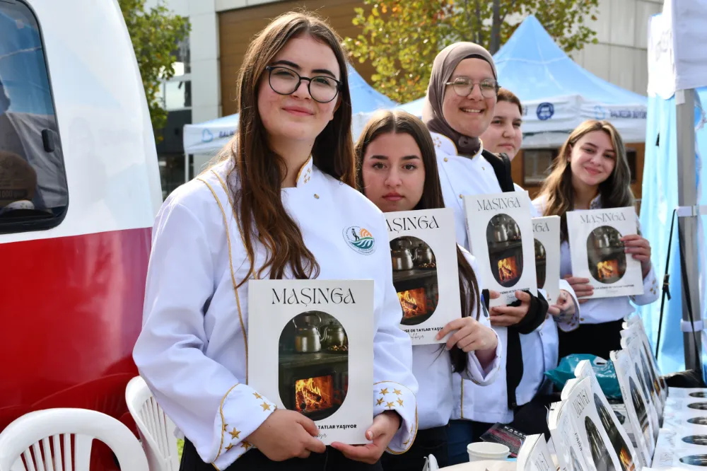 Maşınga’nın ateşi yanmaya devam ediyor