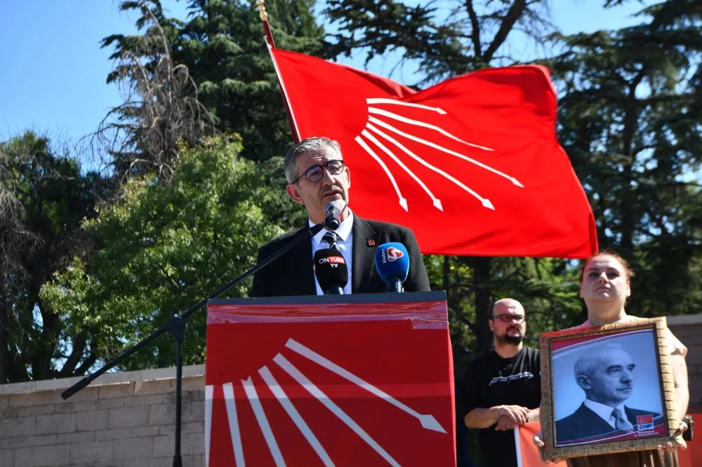 CHP Balıkesir İl Başkanı Köybaşı: “CHP halktır, halkın iradesi teslim alınamaz”