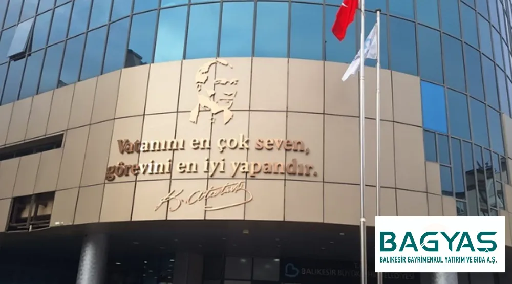 BALIKESİR GAYRİMENKUL YATIRIM VE GIDA A.Ş.’DEN TOPLU İŞ SÖZLEŞMESİ SÜRECİNE İLİŞKİN AÇIKLAMA