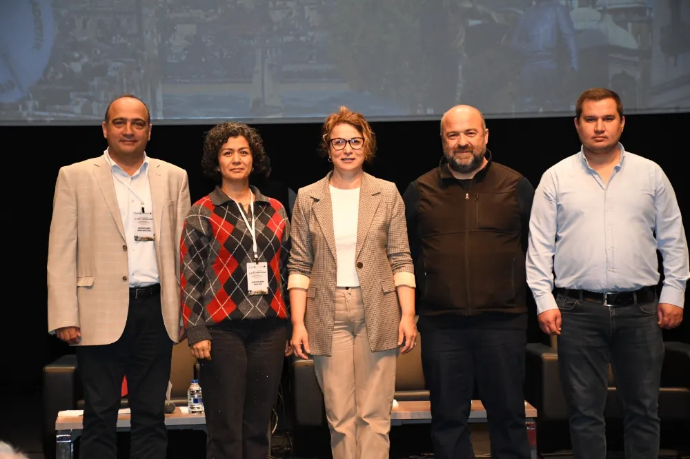  Balıkesir 3. Kent Sempozyumu’nda kent vizyonu belirlendi