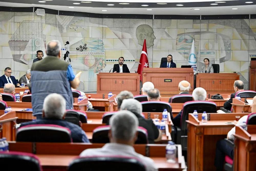 Başkan Akın, STK’lar ile buluştu