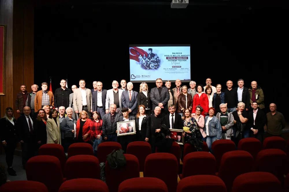 Büyükşehir’den İstiklal Madalyası yolunda önemli panel