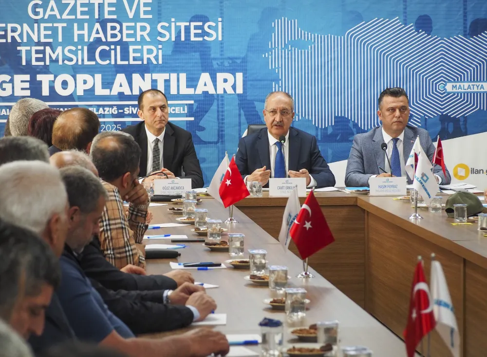 Erkılınç: Nitelikli haber sitelerini paydaşımız olmaya davet ediyorum