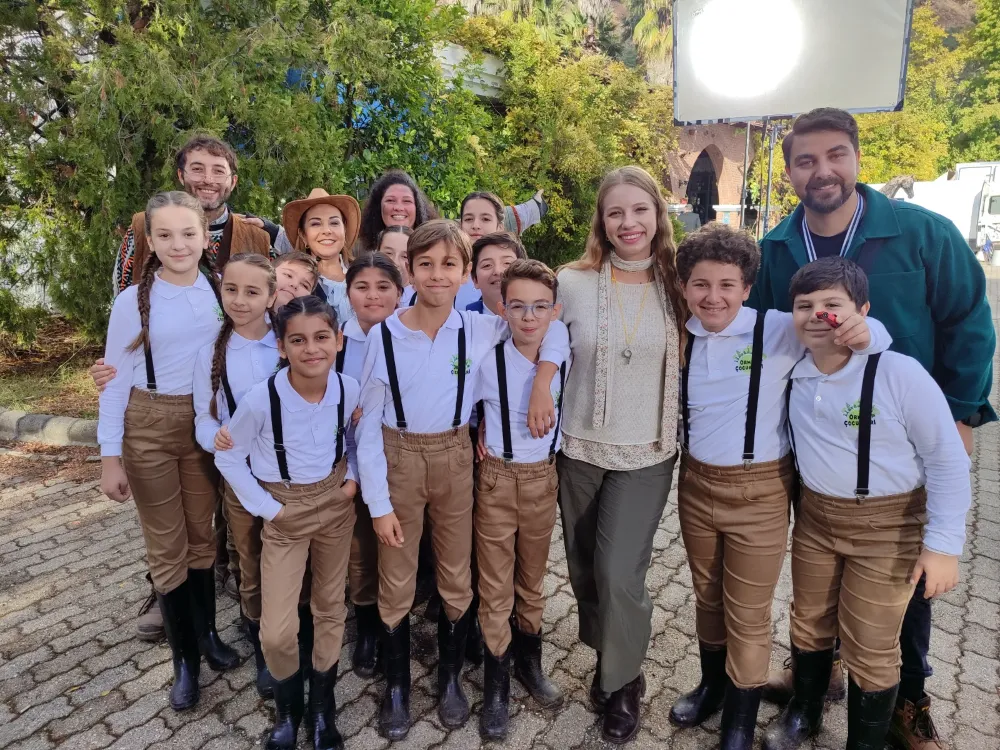Köyceğiz’den Sinema Salonlarına Uzanan Sıcak Bir Hikâye