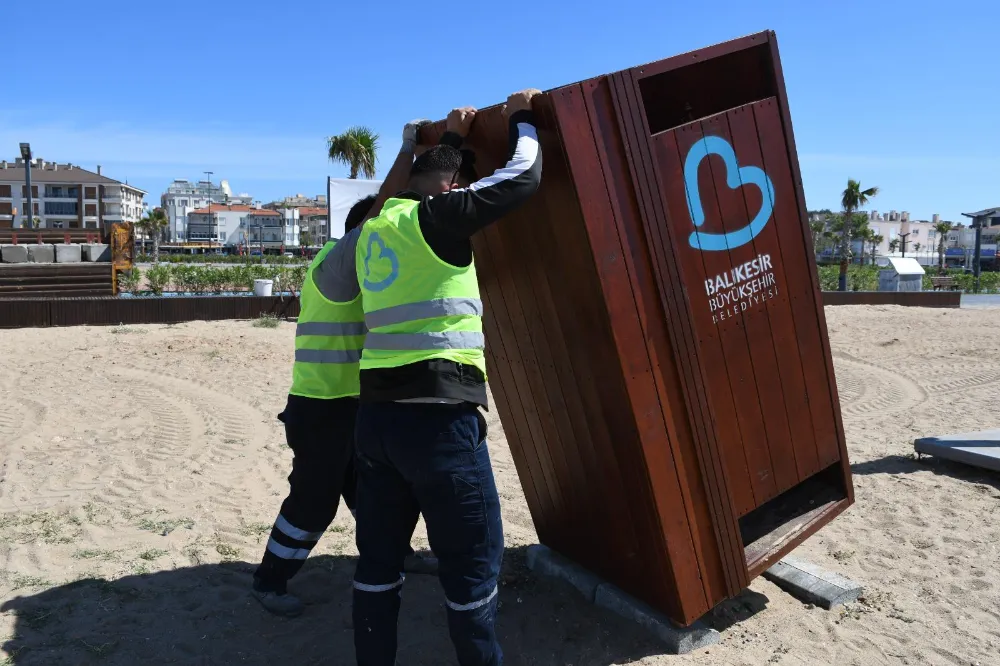 Büyükşehir Belediyesi, Kurban Bayramı öncesi 7/24 sahada