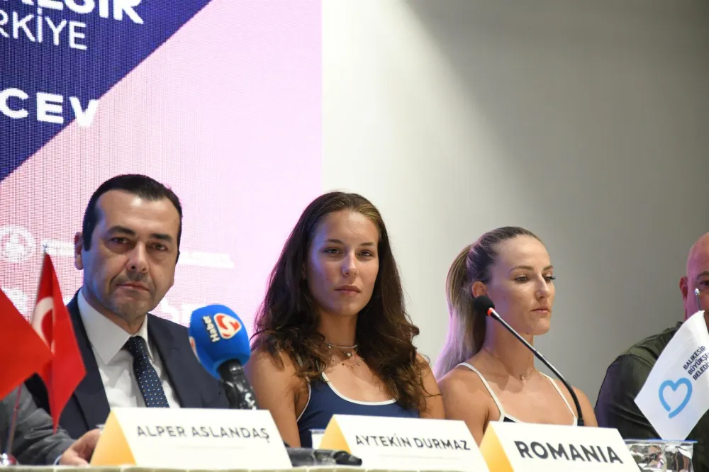  2025 CEV Plaj Voleybolu Milletler Kupası tanıtım toplantısı yapıldı