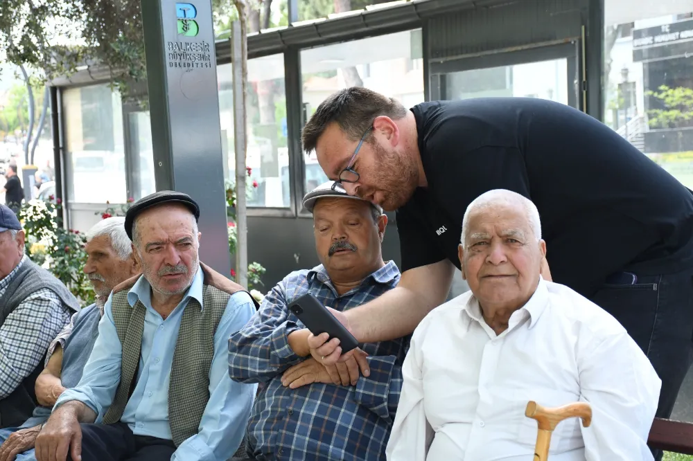  Büyükşehirle internete kolay erişim