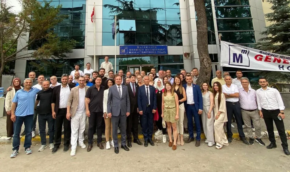 BSMMMO’DA EREN ÇEKİÇ DÖNEMİ