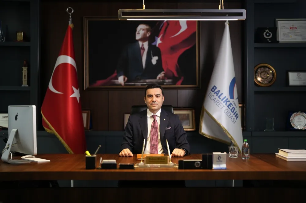 RAHMİ KULA: “KOBİ’LERİMİZE SAĞLANAN YENİ DESTEK, ÜRETİME VE İSTİHDAMA GÜÇ KATACAK”