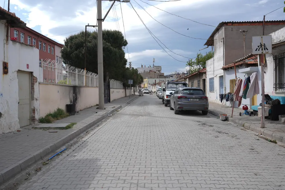 BURHANİYE BELEDİYESİ’NDEN KAPSAMLI YOL SEFERBERLİĞİ