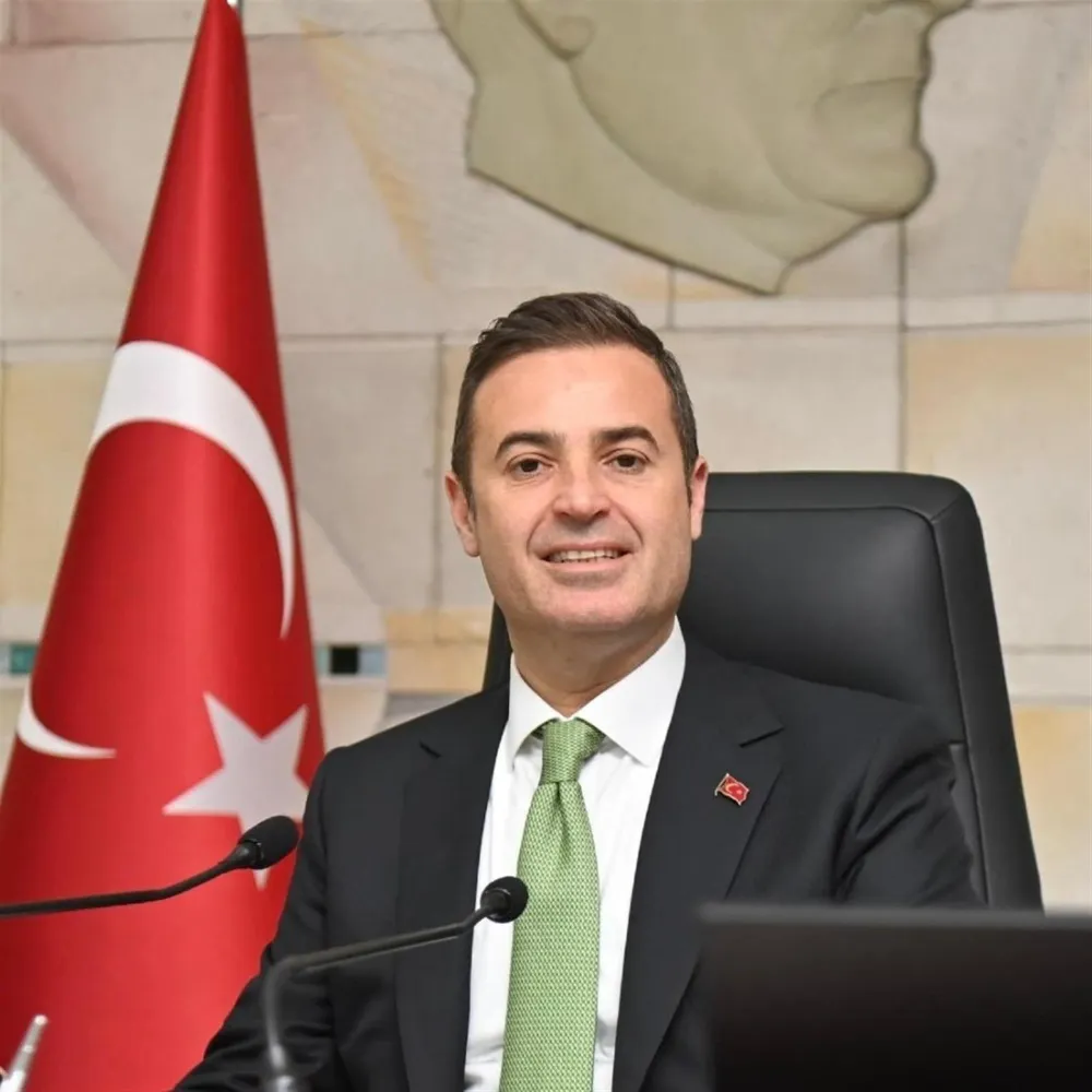 Başkan Akın’dan “1 Mayıs” Mesajı