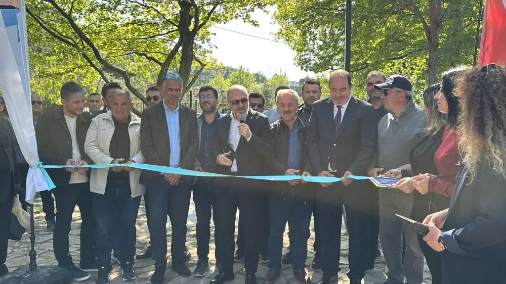Büyükşehir işbirliğiyle Marmara Adası’na sanat yerleşkesi kazandırıldı