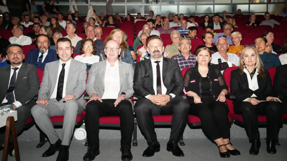Başkan Melih Bağcı, 1 Yıllık Görev Süresini Değerlendirdi