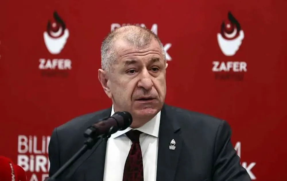 ÜMİT ÖZDAĞ TAHLİYE EDİLDİ!