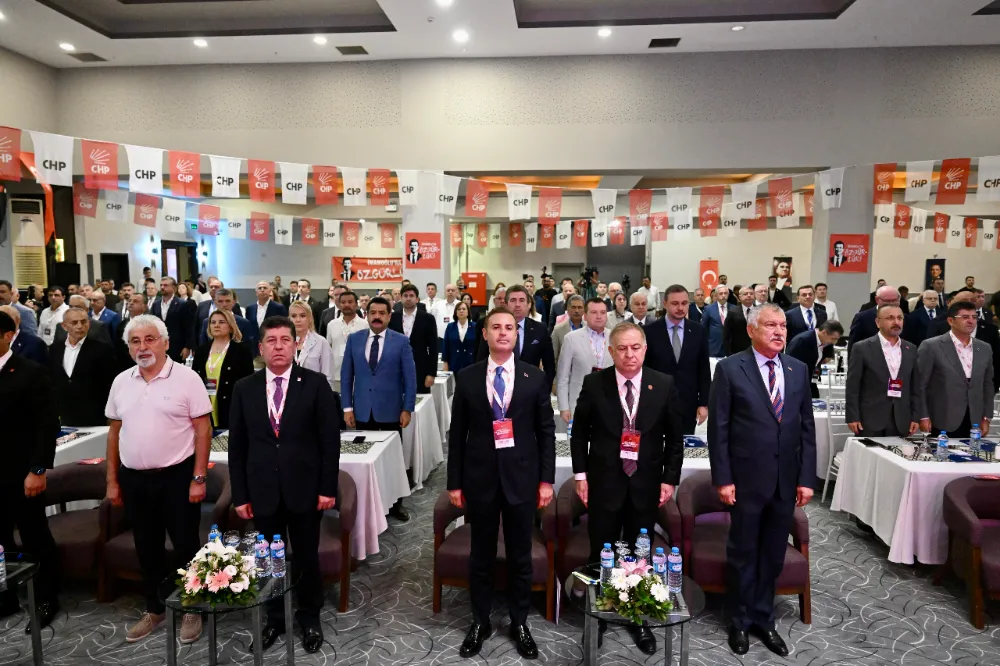CHP’den Balıkesir’e özel ilgi: Üst düzey yöneticiler ve belediye başkanlarından büyük buluşma 