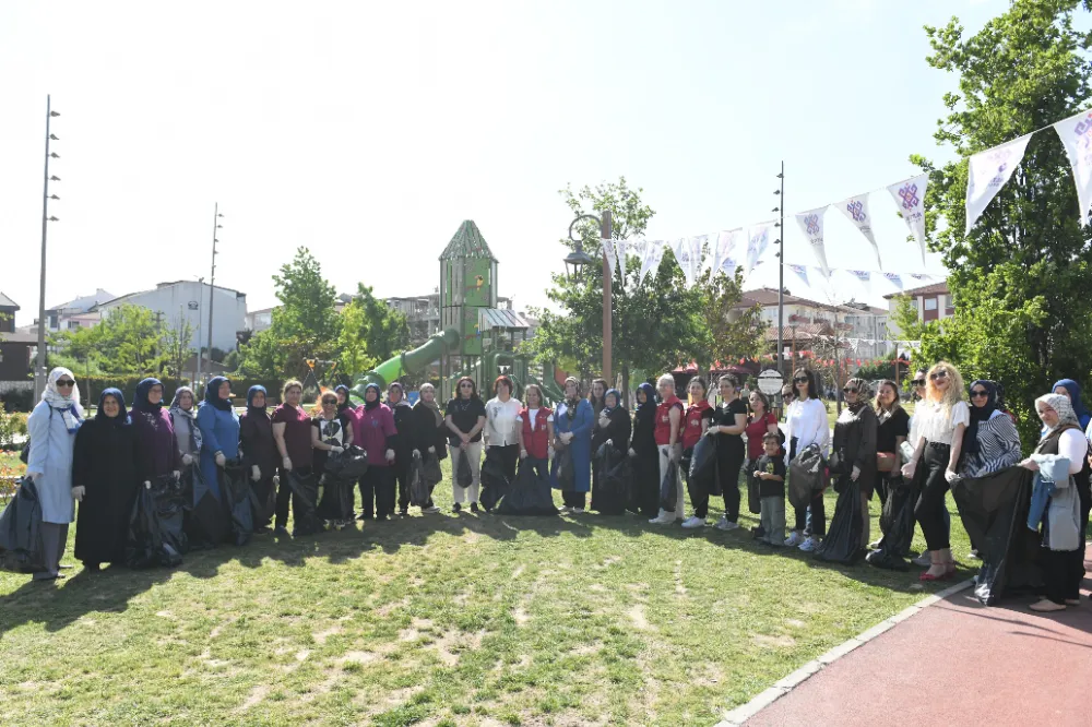 ALTIEYLÜL’DEN TEMİZ ÇEVRE SEFERBERLİĞİ