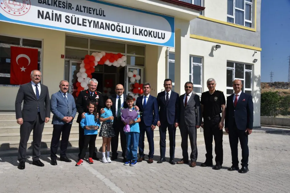 Bir Eğitim Yılı Daha Geride Kaldı: Tatil Zili Çaldı