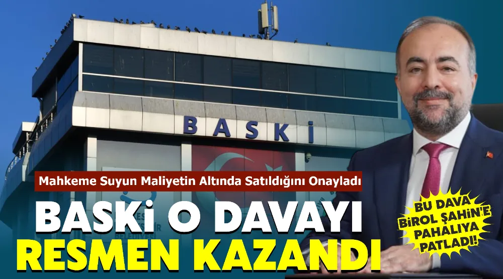 MAHKEME BASKİ’Yİ HAKLI BULDU
