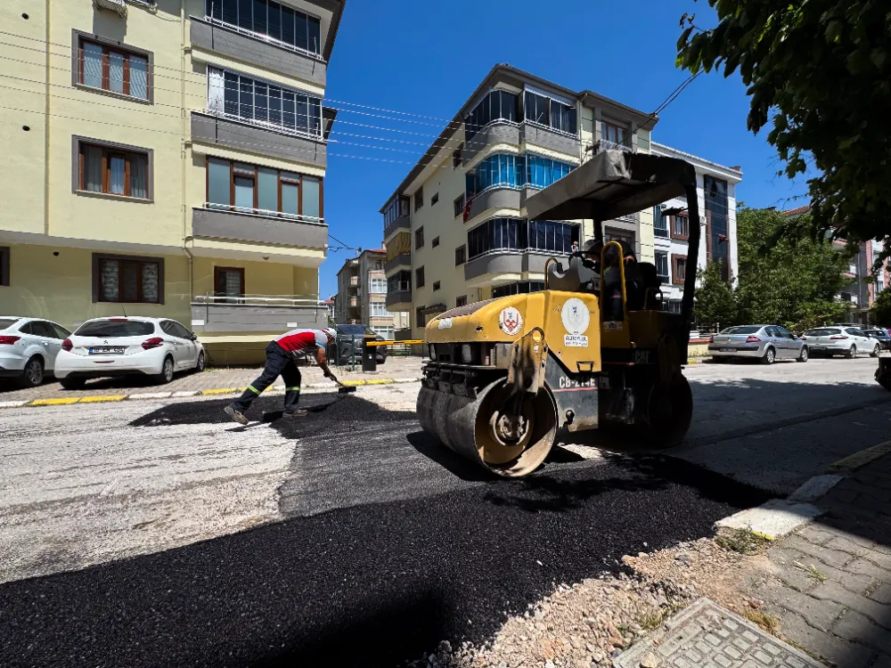 ALTIEYLÜL ULAŞIM KONFORUNU ARTIRMAK İÇİN SAHADA