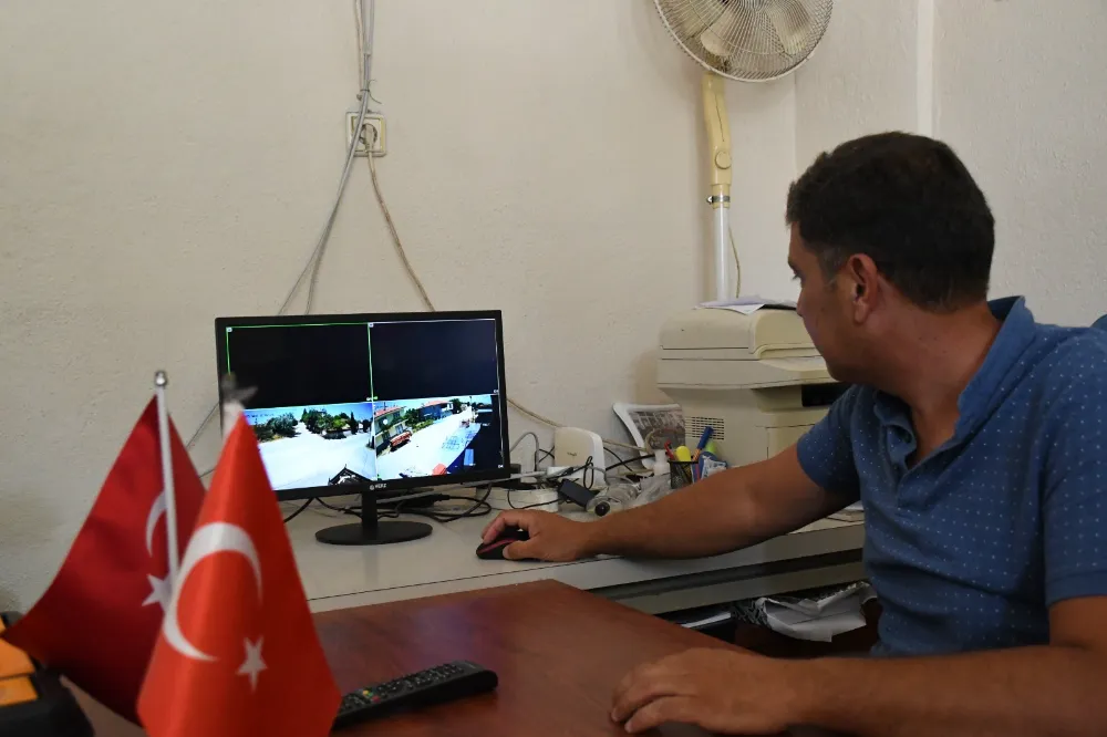 Büyükşehir’in teknolojik altyapısı halkın yaşamını kolaylaştırıyor
