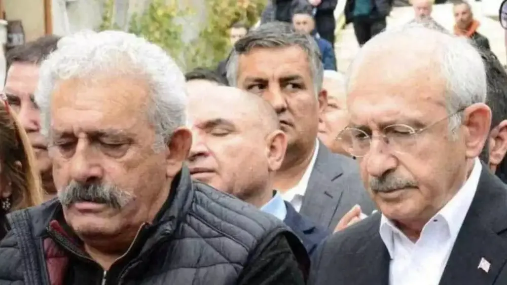Kemal Kılıçdaroğlu’na Acı Haber: İkiz Kardeşi Adil Kılıçdaroğlu Hayatını Kaybetti