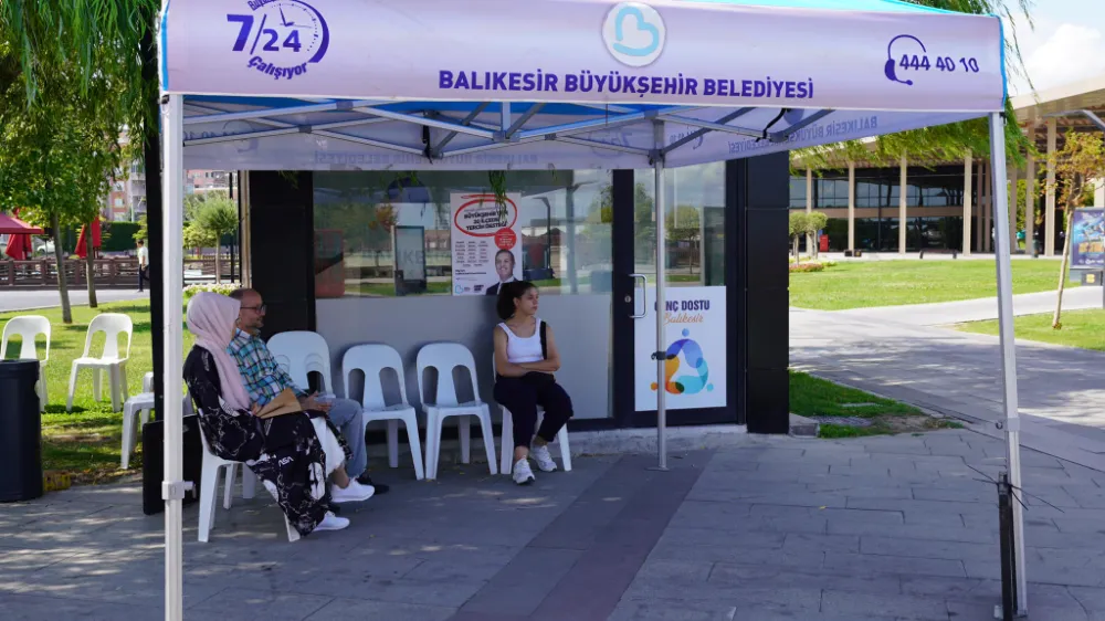  Büyükşehir hayallerine giden yolda üniversite adaylarının yanında