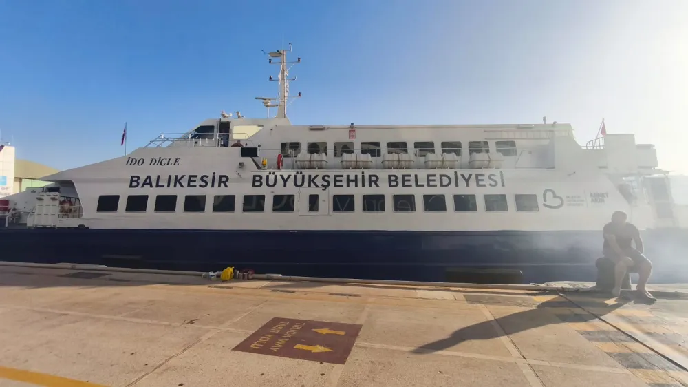 Komşuya ulaşım Büyükşehir ile artık çok kolay