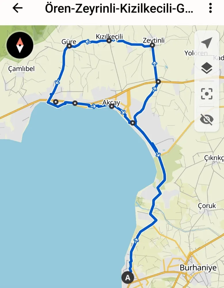  İki Yakanın sporcuları dostluk için pedal çevirecek