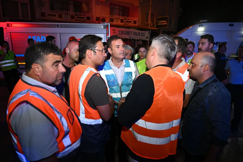 Akın: “Birlikte Yaşadık, Birlikte Aşacağız”