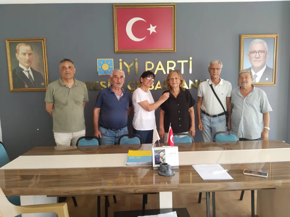 Cahit Can Tekin : Karesi’de İYİ Parti Rüzgarı Esecek