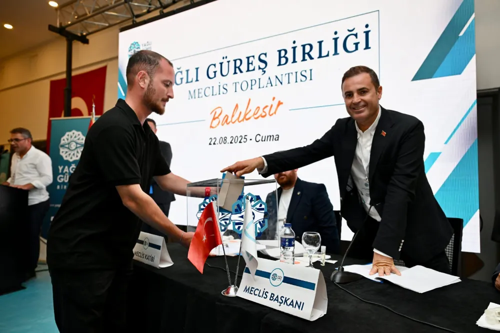 Yağlı Güreş Birliği Başkanı Ahmet Akın:  “Yağlı güreş ortak mirasımızdır”