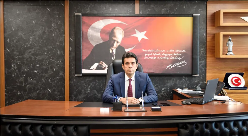 Balıkesir İl Emniyet Müdürü Değişti: Şükrü Yaman Atandı