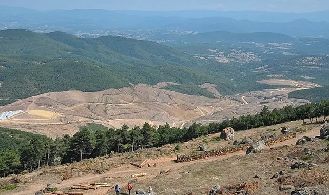 CVK Madenciliğin Sarıalan Altın Madeni Projesine Mahkemeden İptal Kararı