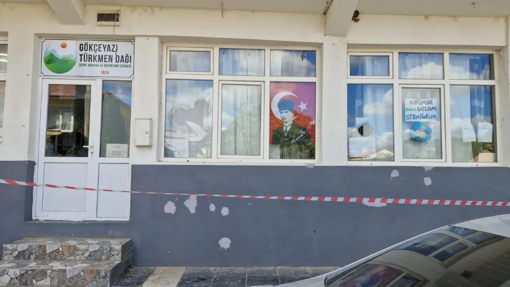 BALIKESİR KENT KONSEYİ DERNEĞE YAPILAN SALDIRIYI KINADI