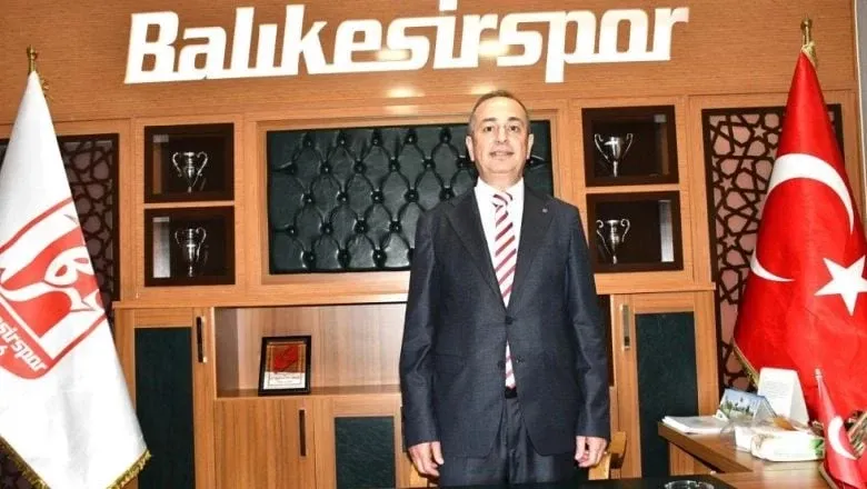 BALIKESİRSPOR YÖNETİMİNDEN OLAĞANÜSTÜ GENEL KURUL KARARI