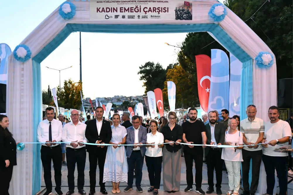 Balıkesir’de Kurtuluş Haftası Coşkuyla Başladı