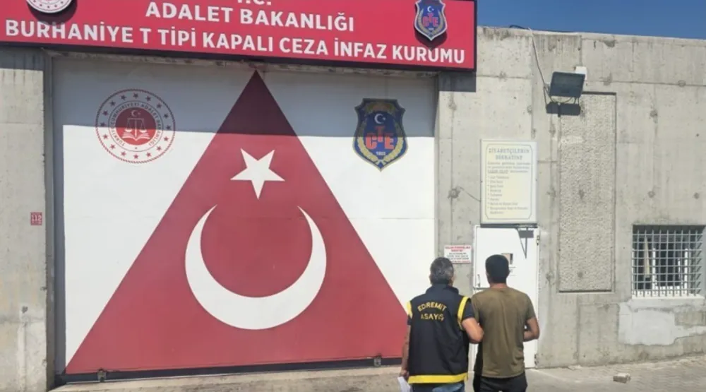 BALIKESİR’DE EŞ ZAMANLI OPERASYON: 41 ŞAHIS YAKALANDI